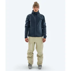 The Mountain Studio Mens Tech Fleece Hood