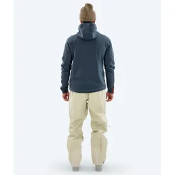 The Mountain Studio Mens Tech Fleece Hood