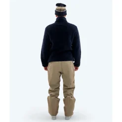 The Mountain Studio Mens Soft Wool Pile Jacket