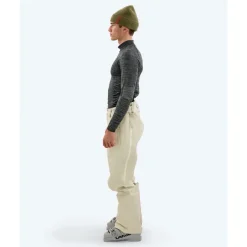 The Mountain Studio Mens 3L Rugged Ripstop Shell Pants