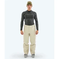 The Mountain Studio Mens 3L Rugged Ripstop Shell Pants