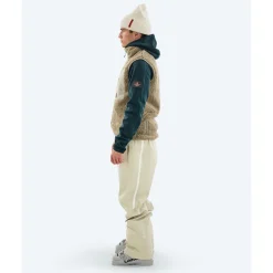 The Mountain Studio Mens Soft Wool Pile Vest