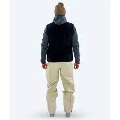 The Mountain Studio Mens Soft Wool Pile Vest