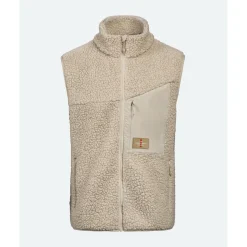 The Mountain Studio Mens Soft Wool Pile Vest