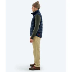 The Mountain Studio Mens Reversible Light Vest