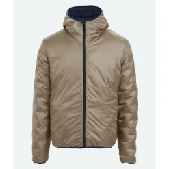 The Mountain Studio Mens Reversible LT Hood Jacket