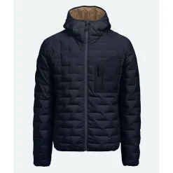 The Mountain Studio Mens Reversible LT Hood Jacket