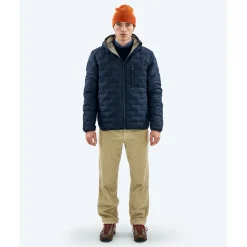The Mountain Studio Mens Reversible LT Hood Jacket