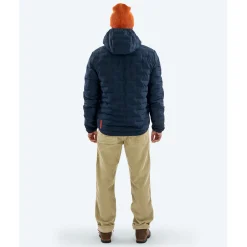 The Mountain Studio Mens Reversible LT Hood Jacket