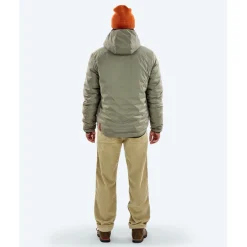 The Mountain Studio Mens Reversible LT Hood Jacket