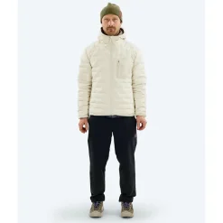 The Mountain Studio Mens Reversible LT Hood Jacket