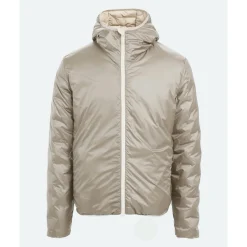 The Mountain Studio Mens Reversible LT Hood Jacket