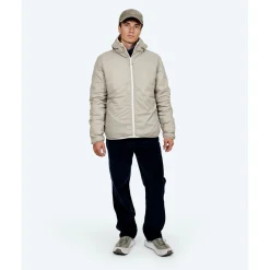 The Mountain Studio Mens Reversible LT Hood Jacket