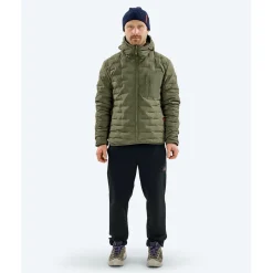 The Mountain Studio Mens Reversible LT Hood Jacket