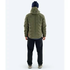 The Mountain Studio Mens Reversible LT Hood Jacket