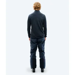 The Mountain Studio Mens Light Tech Fleece HZ