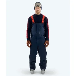The Mountain Studio Mens 3L Hybrid Shell Bib Pant
