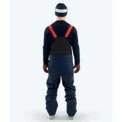 The Mountain Studio Mens 3L Hybrid Shell Bib Pant