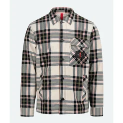 The Mountain Studio Mens Padded Overshirt