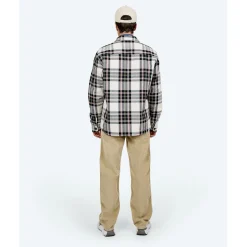 The Mountain Studio Mens Padded Overshirt
