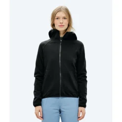 The Mountain Studio Womens Tech Fleece Hood