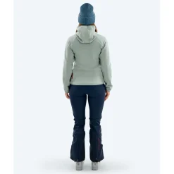 The Mountain Studio Womens Tech Fleece Hood