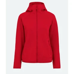The Mountain Studio Womens Tech Fleece Hood