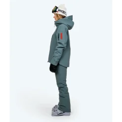 The Mountain Studio Womens 2L Stretch Insulated Jacket