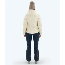 The Mountain Studio Womens Ultralight Down Hood Jacket