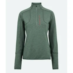 The Mountain Studio Womens Light Tech Fleece HZ