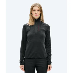 The Mountain Studio Womens Light Tech Fleece HZ