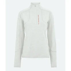 The Mountain Studio Womens Light Tech Fleece HZ