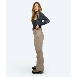 The Mountain Studio Womens 2L Stretch Ski Pants