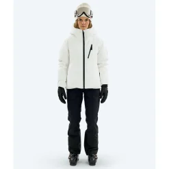 The Mountain Studio Womens Pertex Reverse Tecno Down Jacket