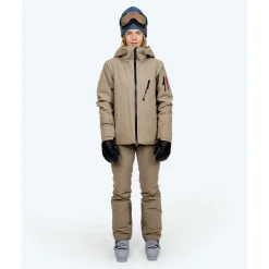 The Mountain Womens 2L Stretch Insulated Pants