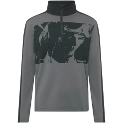 Toni Sailer Mens Luca Midlayer