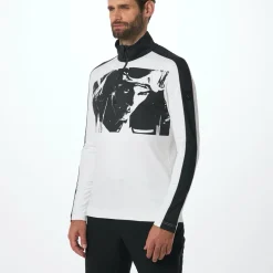 Toni Sailer Mens Luca Midlayer
