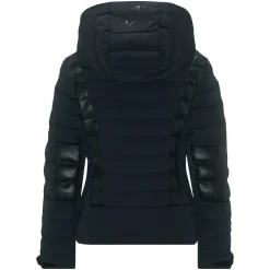 Toni Sailer Womens Lisbeth Faux Leather Jacket