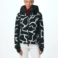 Toni Sailer Womens Martha Print Jacket