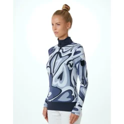 Toni Sailer Women's Wieka Print Shirt