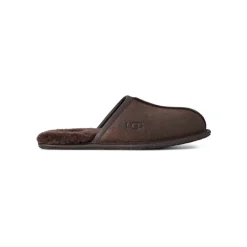 Ugg Mens Scuff Leather Distressed