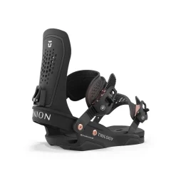 Union Trilogy Snowboard Bindings - 2024