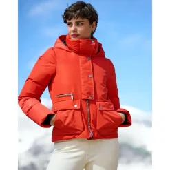 Vonn Hazel Ski Parka