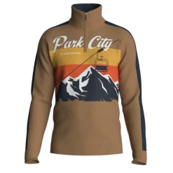 We Norwegians Mens Afterski Sweater