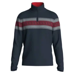 We Norwegians Mens Signature Zipup