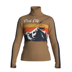 We Norwegians Womens AfterSki Sweater