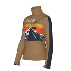 We Norwegians Womens AfterSki Sweater