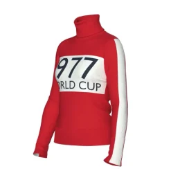 We Norwegians Womens Worldcup Sweater
